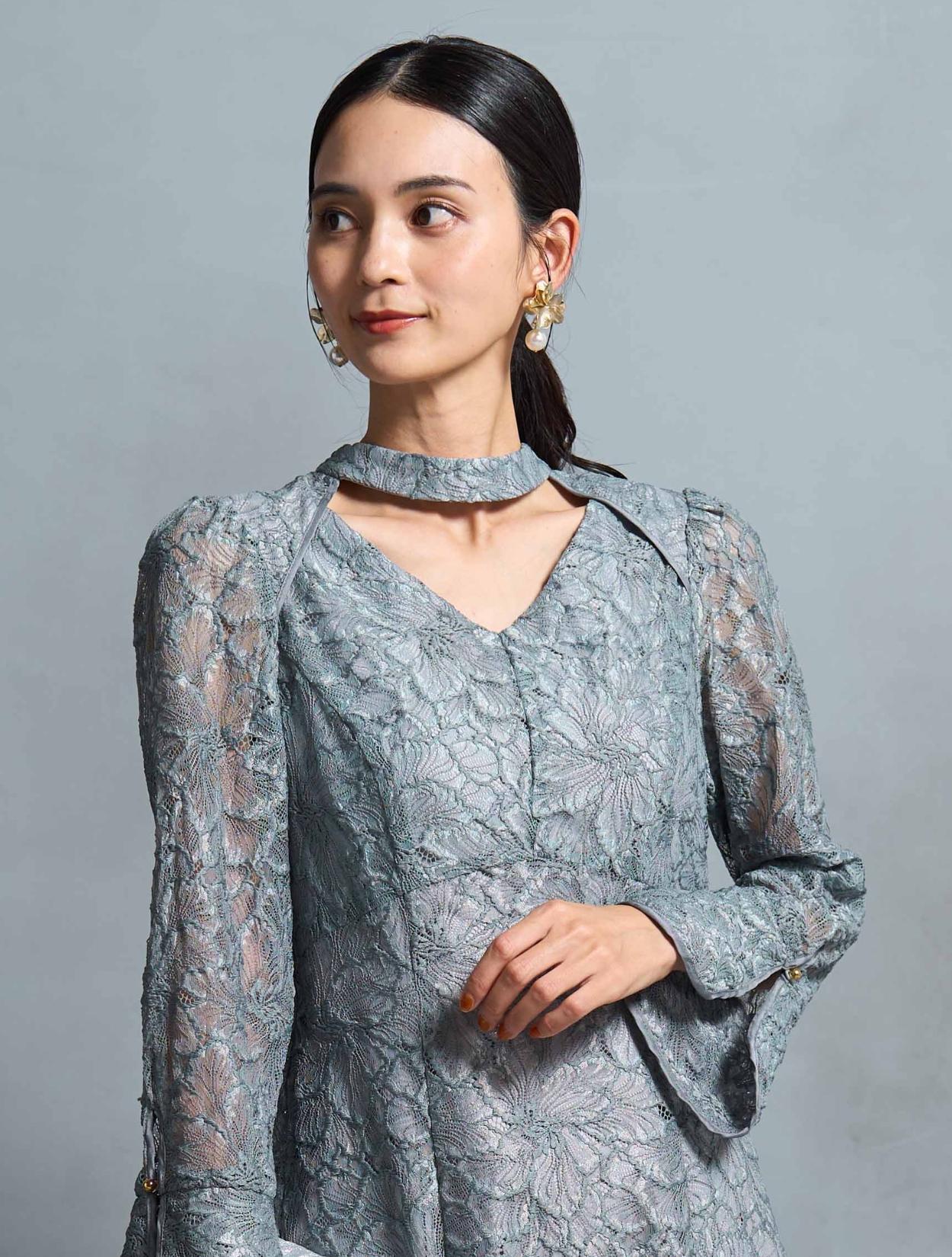 【関税込み】Ann Demeulemeester ロングドレス 1125172603_619f489b73752.jpg