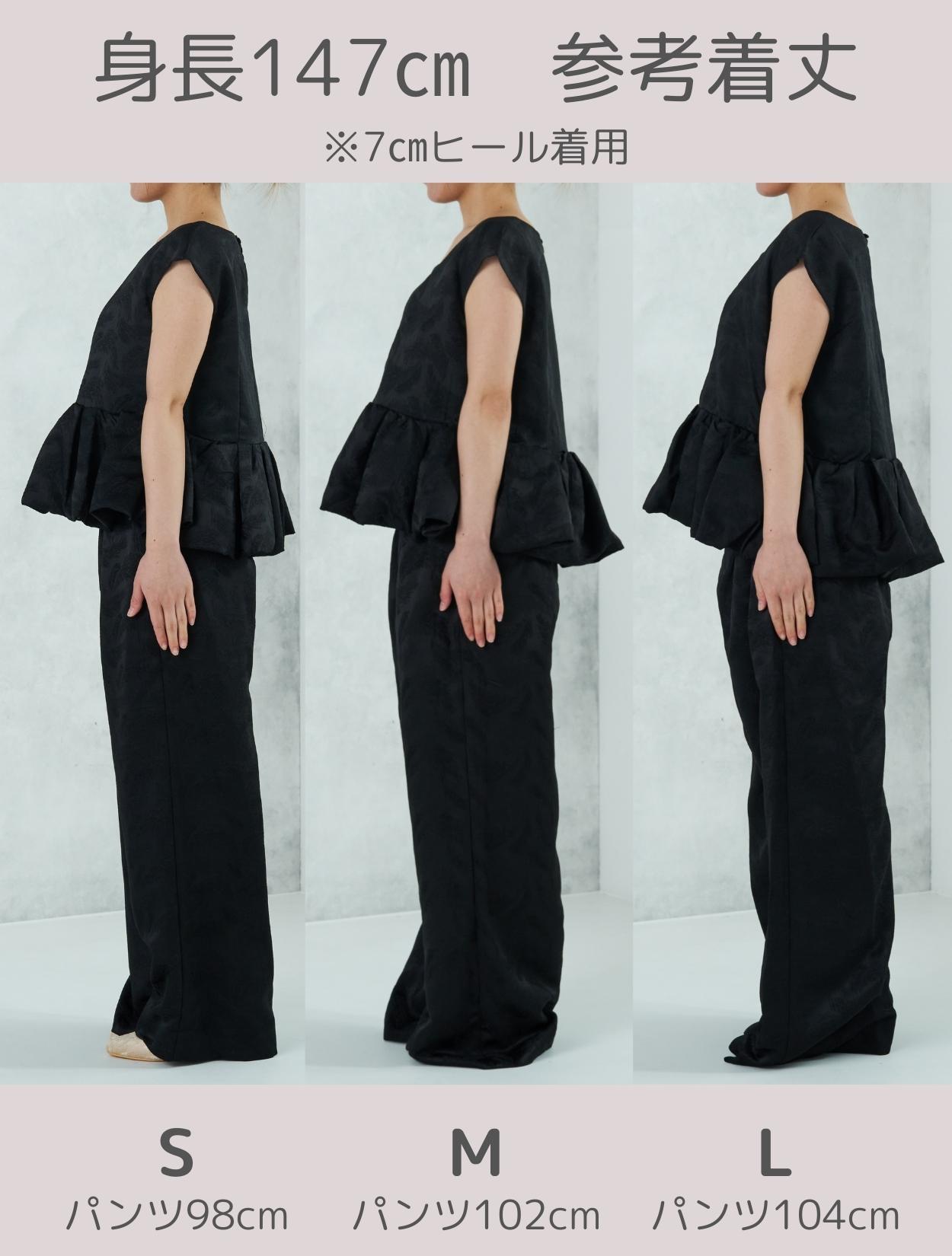 シャルレ＊限定＊IK101＊カジュアルパンツ＊3L→2枚＊M→1枚 シャルレ＊限定＊IK101＊カジュアルパンツ＊3L→2枚＊M→