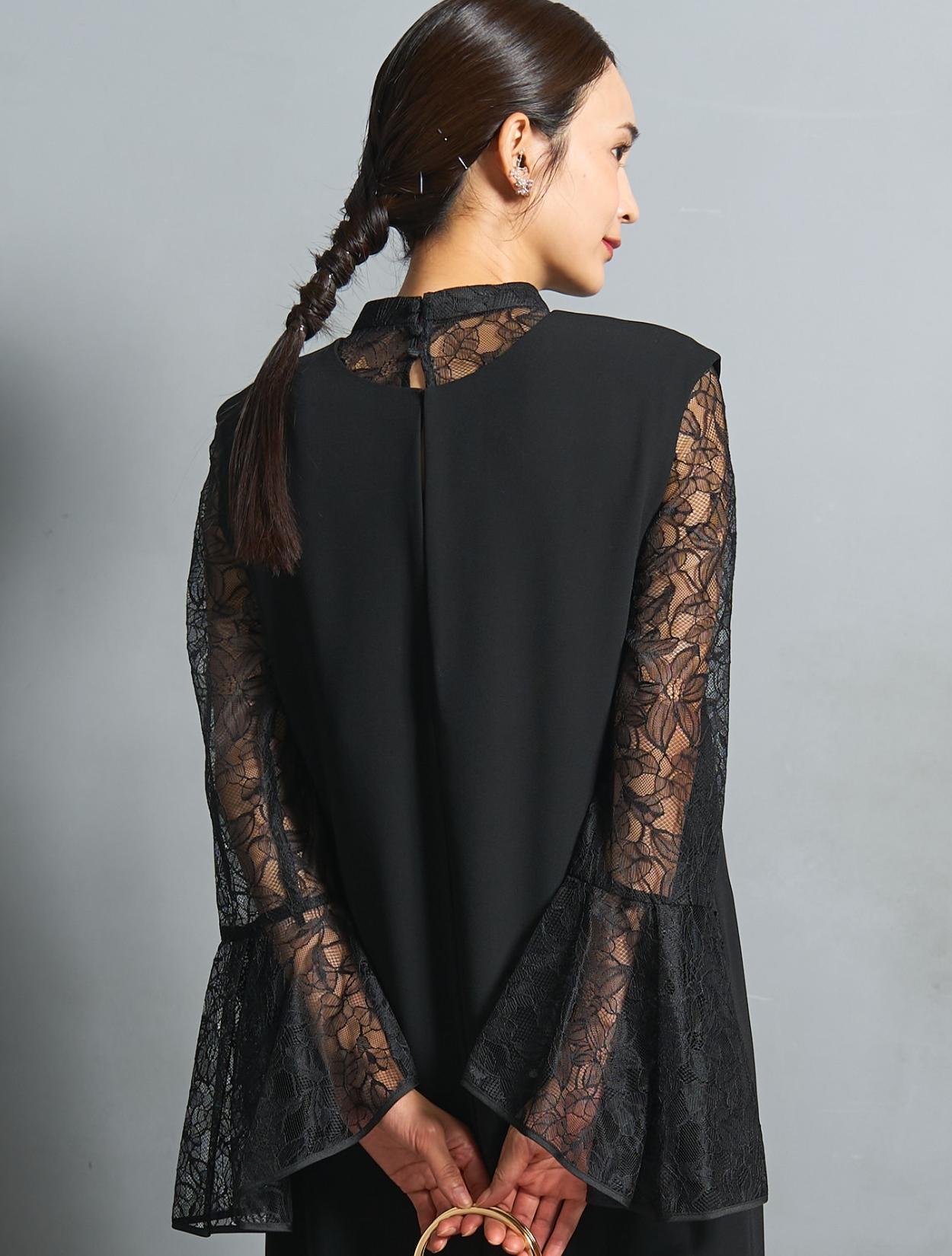 Frozen Queen ドレスブラウス(黒)PIRATES Frozen Queen ドレスブラウス | ALICE and the PIRATES 新宿店ブログ