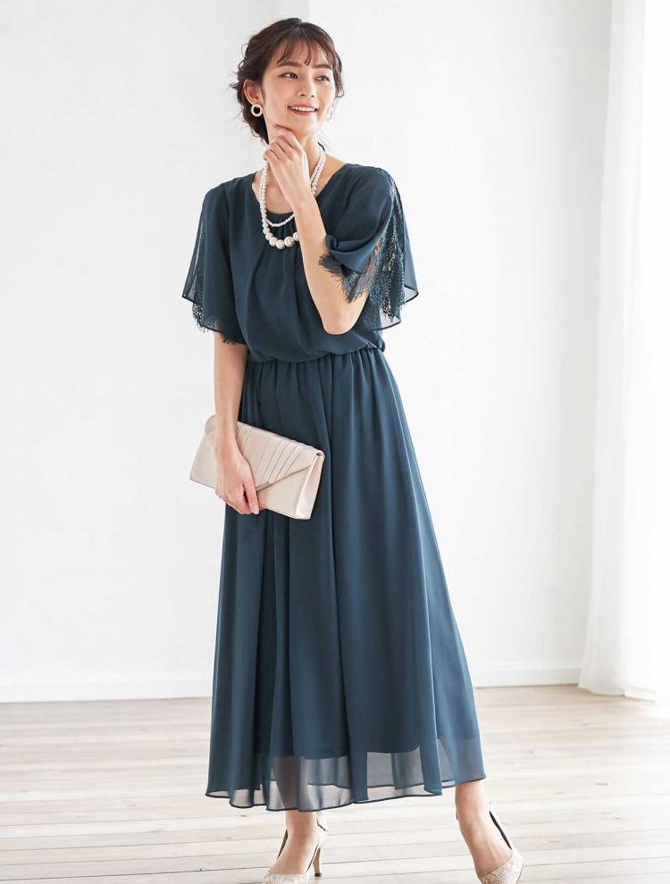 楽天スーパーセール開催中！／ #partydress#パーティードレス通販emile#フォーマル#パーティー#パーティードレス#お呼ばれ#お呼ばれコーデ #お呼ばれドレス#結婚式コーデ#二次会コーデ#体型カバーコーデ#細見えコーデ#女子会コーデ#卒業式コーデ#ドレスコーデ#パーティー 