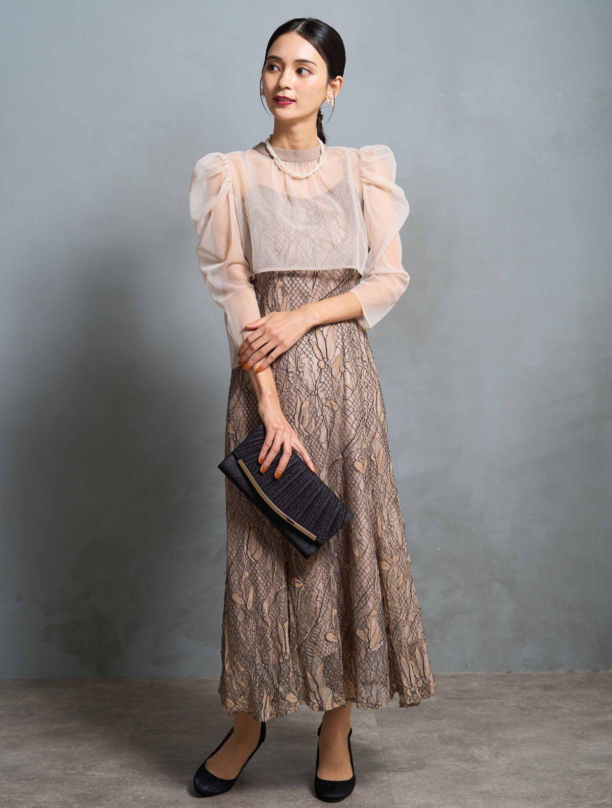 【新品】AMAIL オケージョンドレス　Mature ballet dress AMAIL ドレス Mature ballet dress : ZOZOTOWN Yahoo!店 - 通販