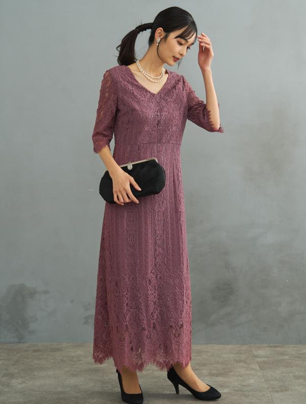 ★SEA NY★ NoaサテンV ネックドレス グリーン★送関込 Noa V-Neck Dress – Sea, New York