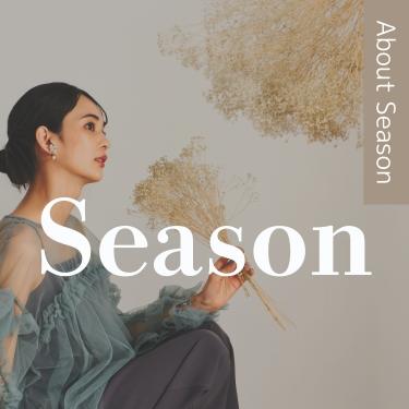 「季節で違う？」結婚式お呼ばれドレス【春夏秋冬】選び方のポイント！