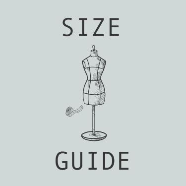 Dress Parkのサイズガイド